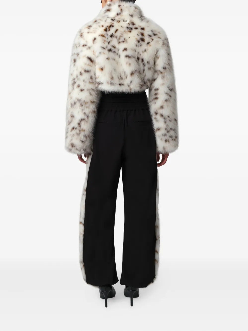 Apparis  Odette cropped jacket