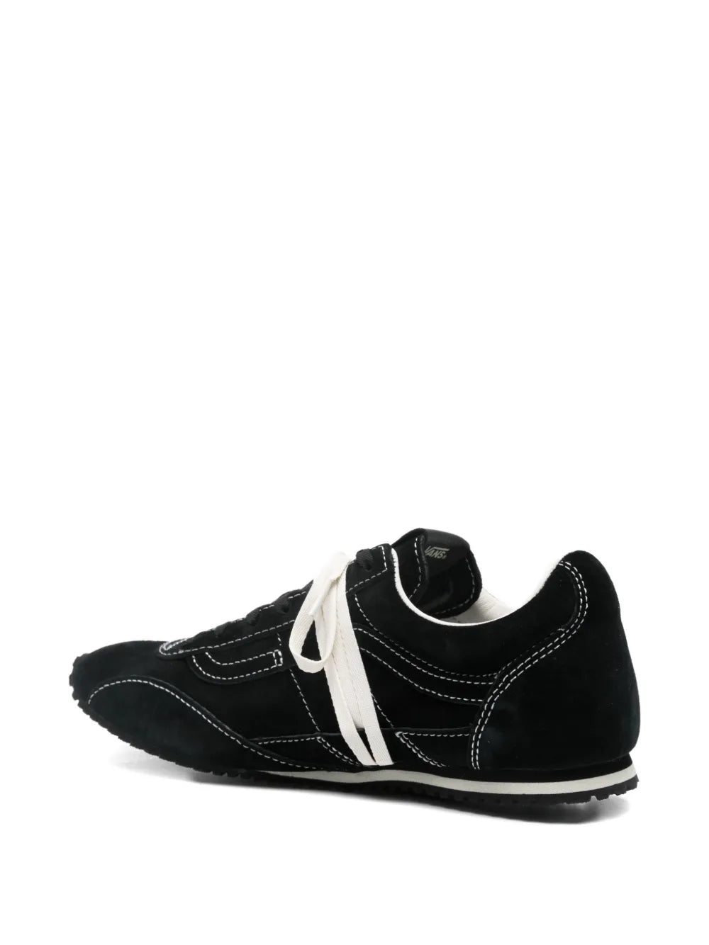 Vans suede stitching sneakers