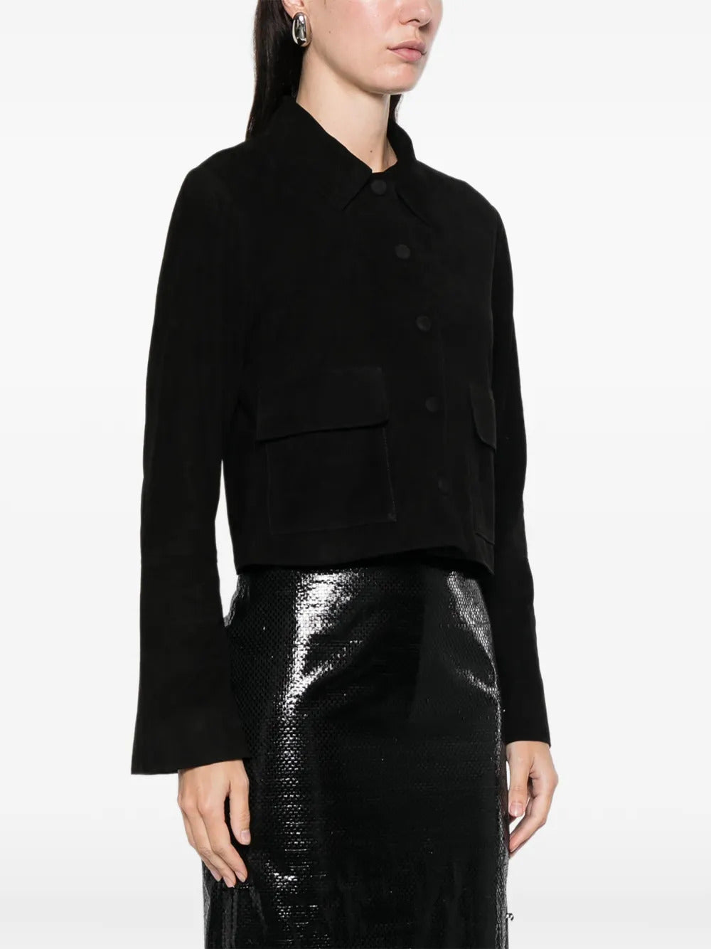 By Malene Birger  Annie pocket-buttoned jacket