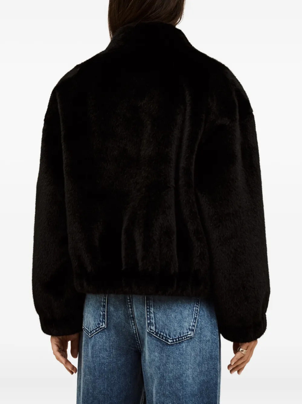 Ba&Sh  Paros pockets buttoned jacket