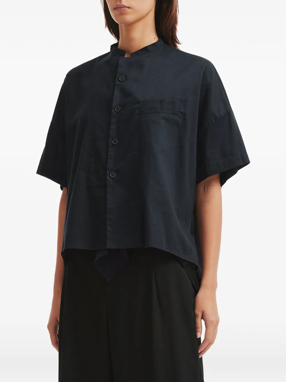 Y's  buttoned shirt