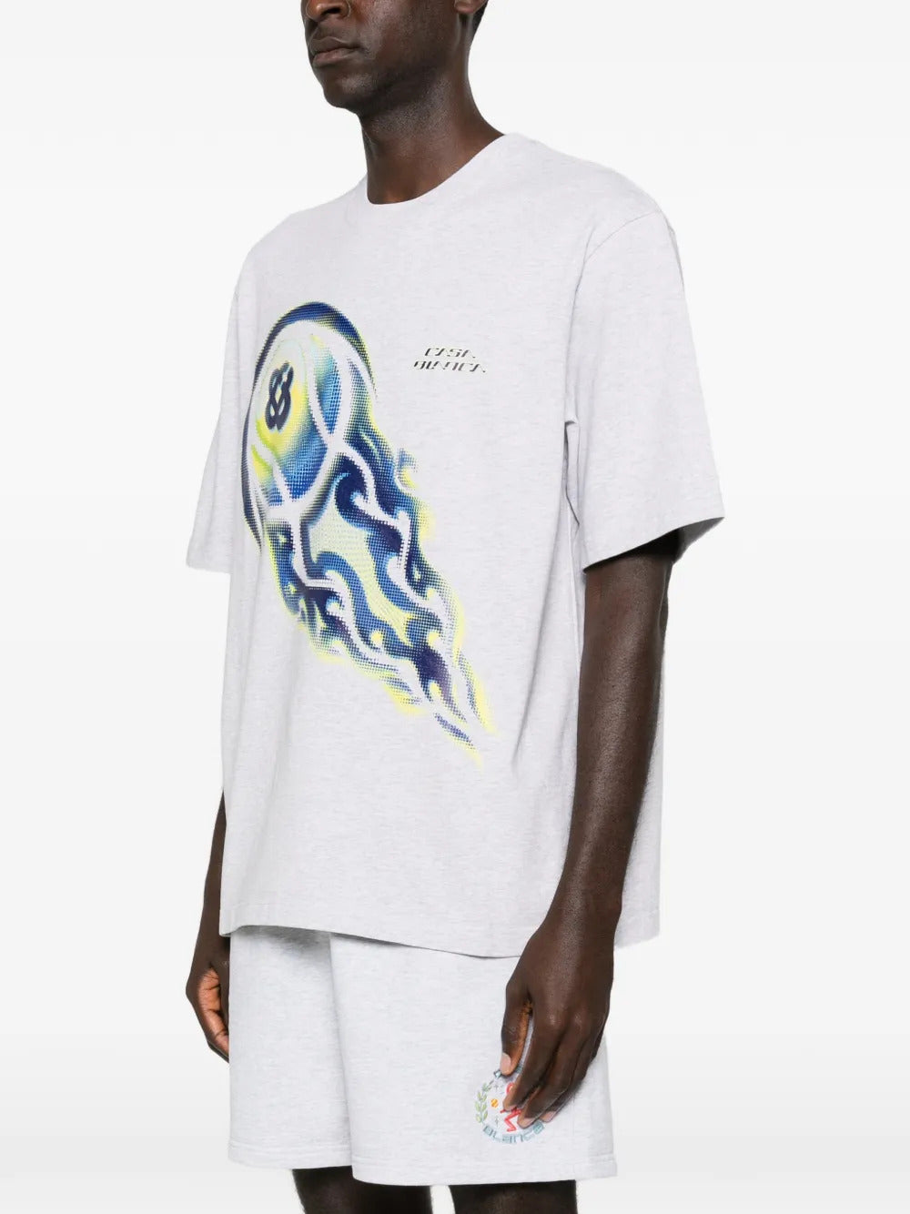 Casablanca  graphic print tee T-shirt