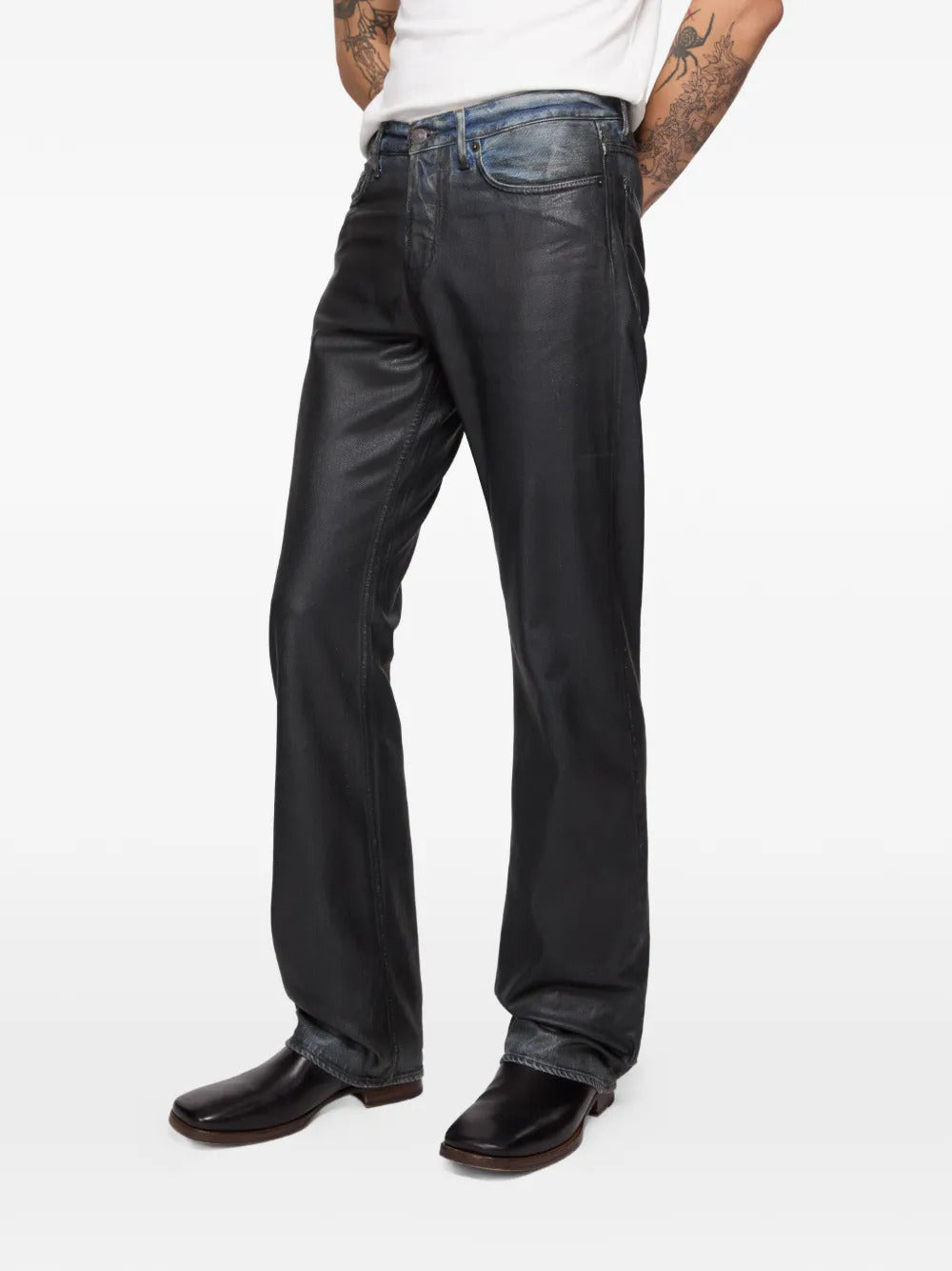 Acne Studios 2010M regular-fit jeans