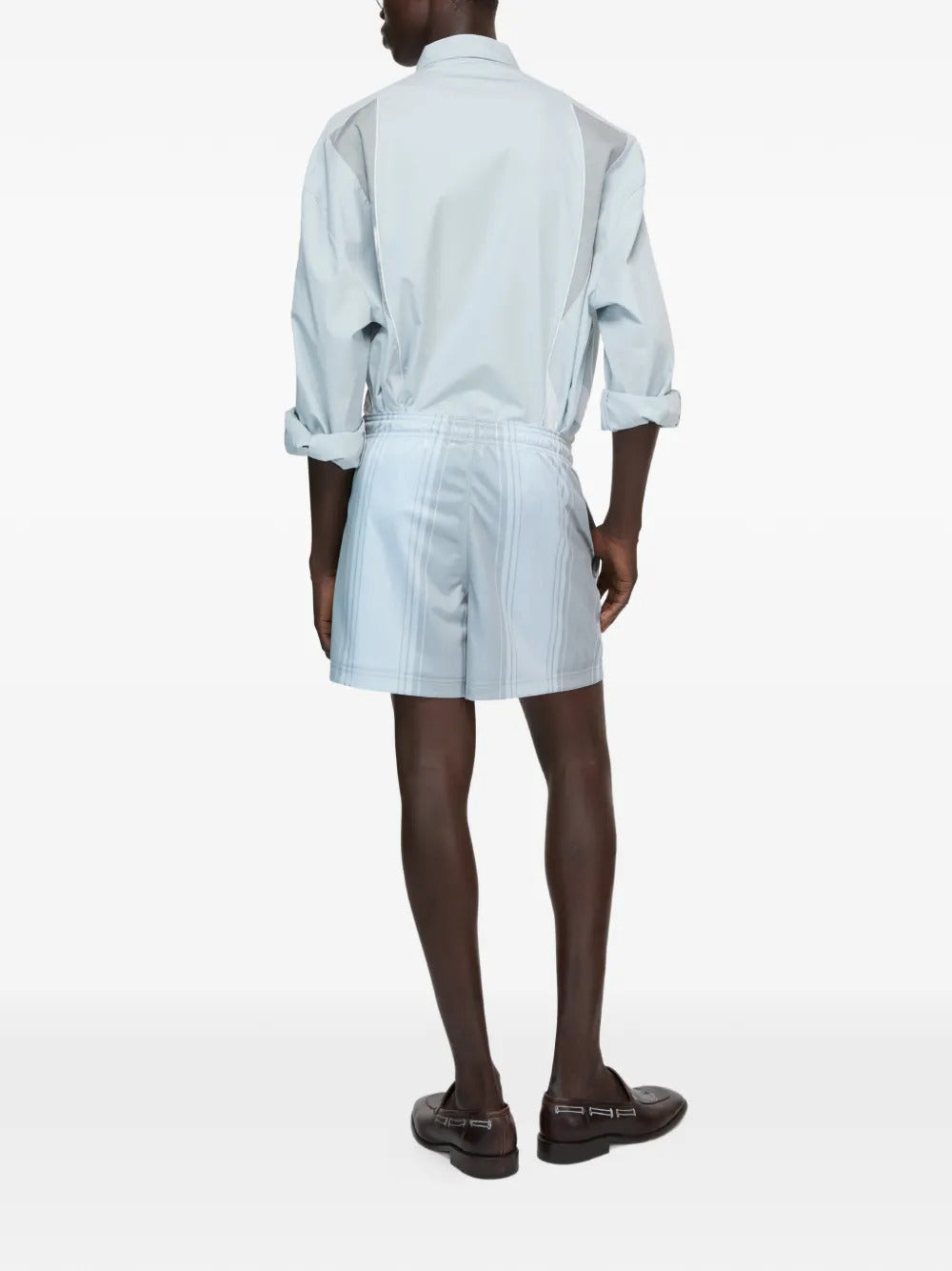 Acne Studios  button piping shirt