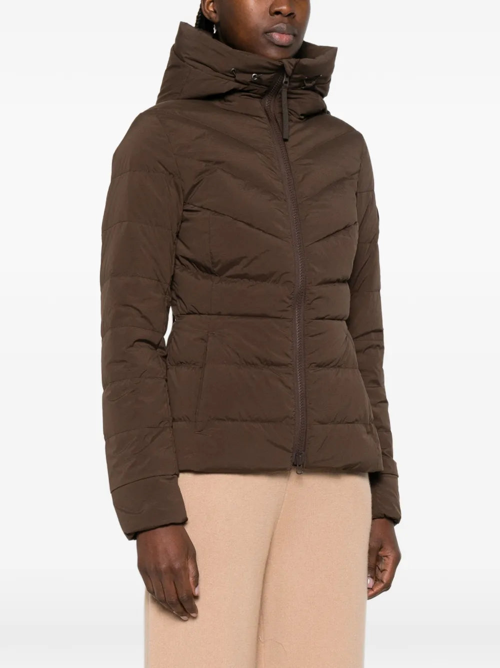 Canada Goose Clair padded hooded jacket - Image 3