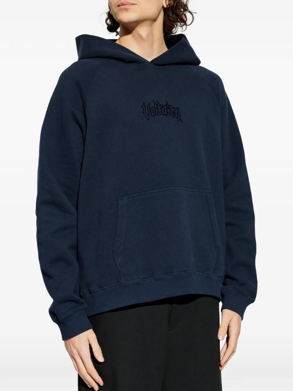 Zadig&Voltaire  logo graphic hoodie
