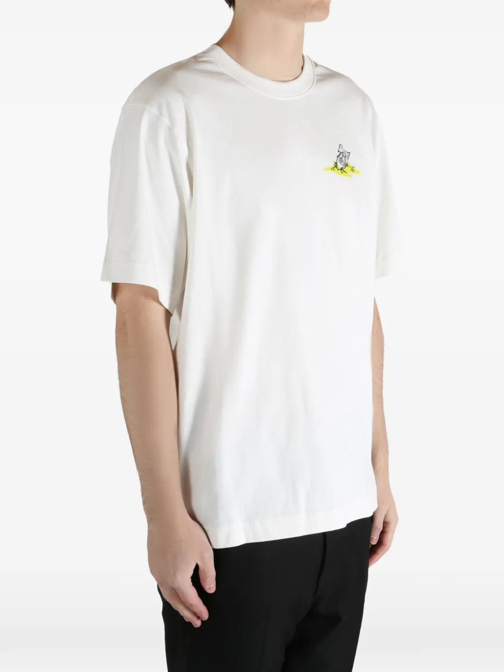 Burberry graphic T-shirt