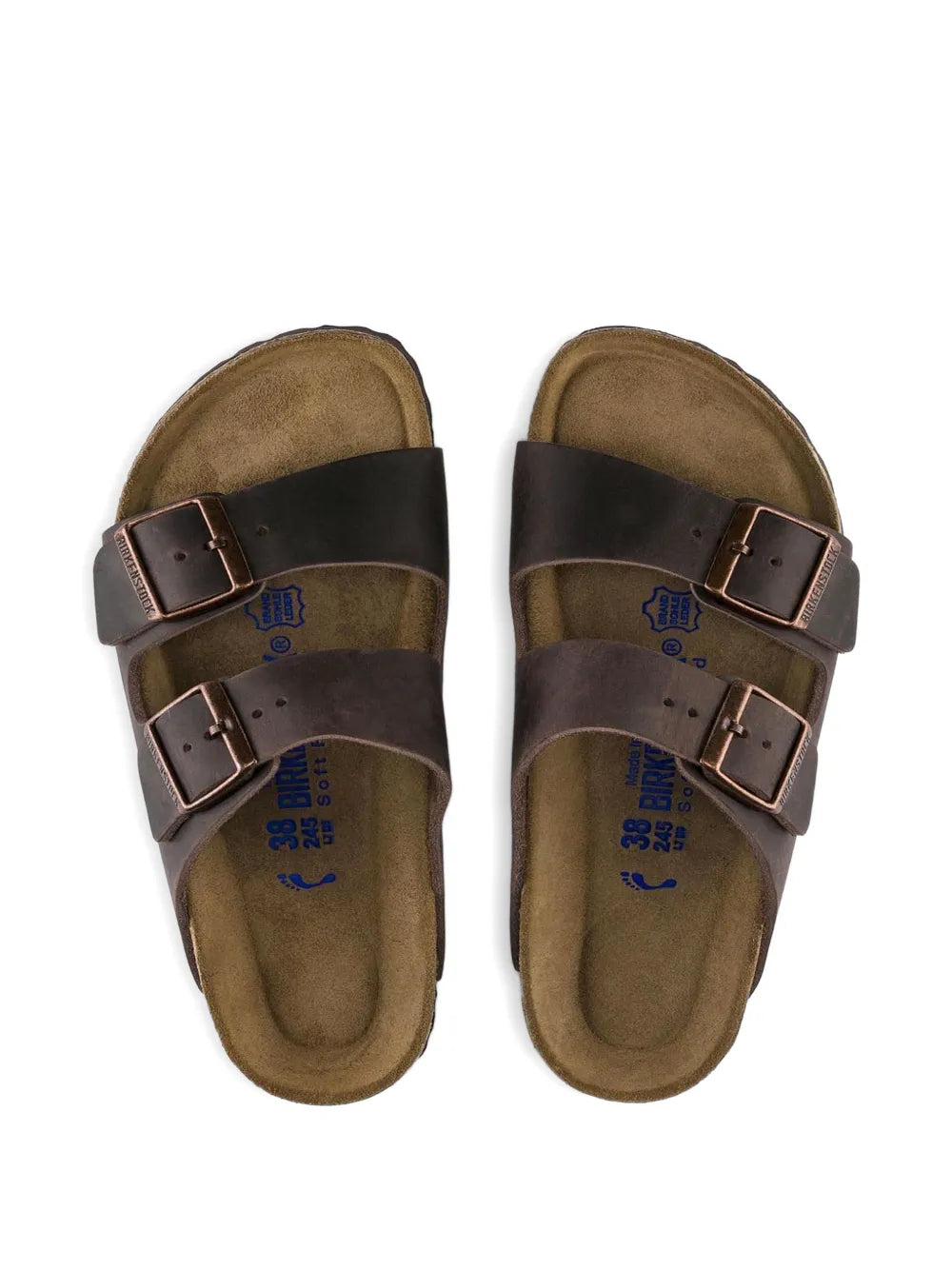 Birkenstock  Arizona oiled sandals