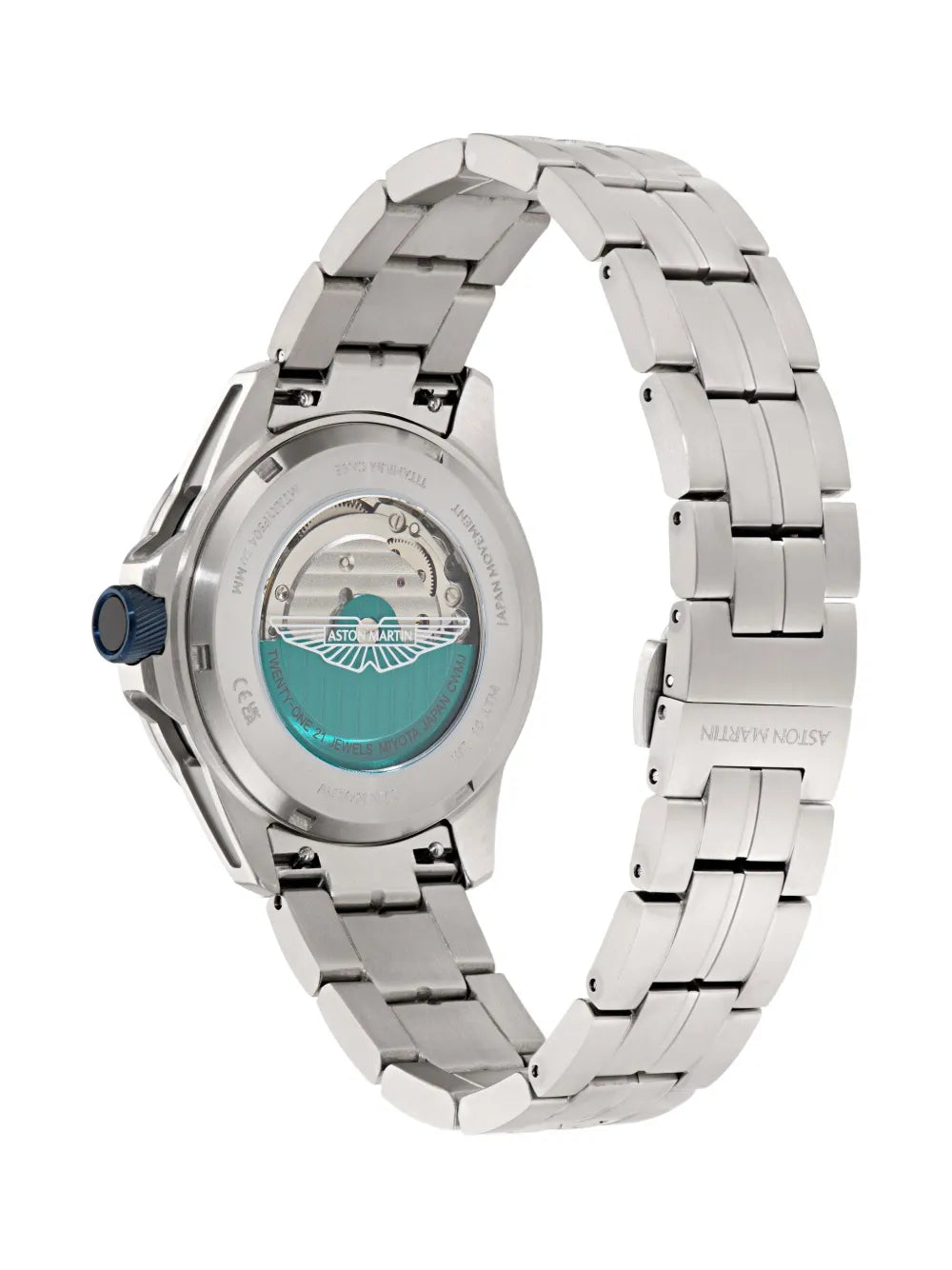 Aston Martin Watches  Thrill RIM 41mm watch