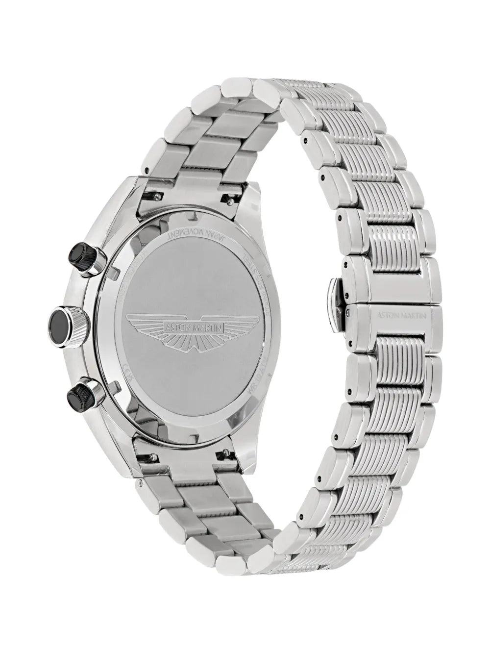 Aston Martin Watches  icon BST 45mm watch (box set)