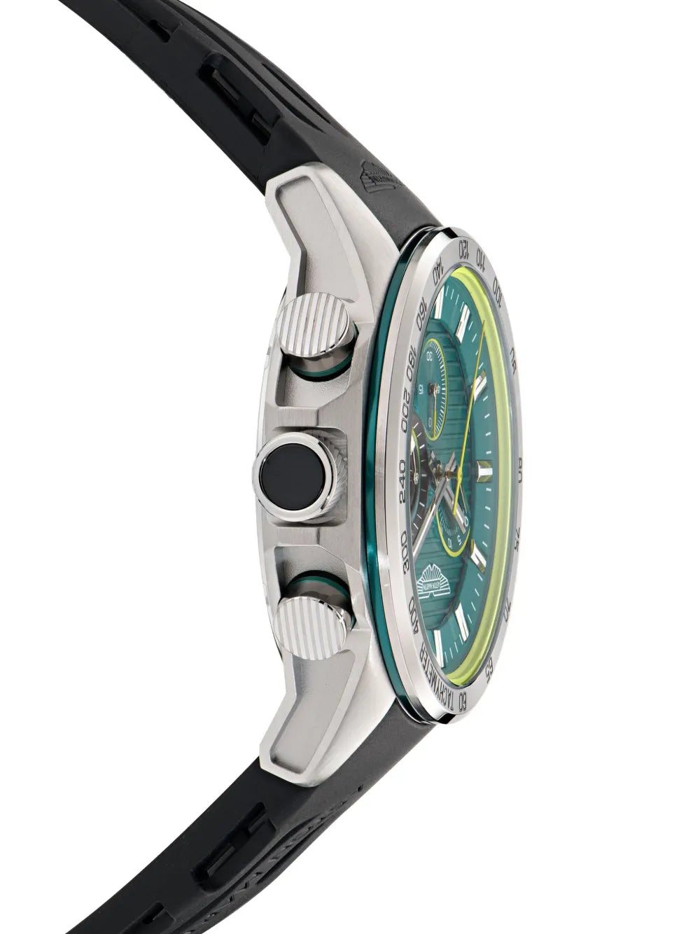 Aston Martin Watches  Podium Green Dial 44mm Watch
