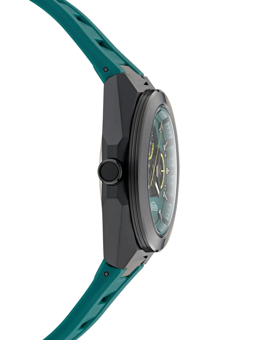 Aston Martin Watches  Gunmetal 42mm watch