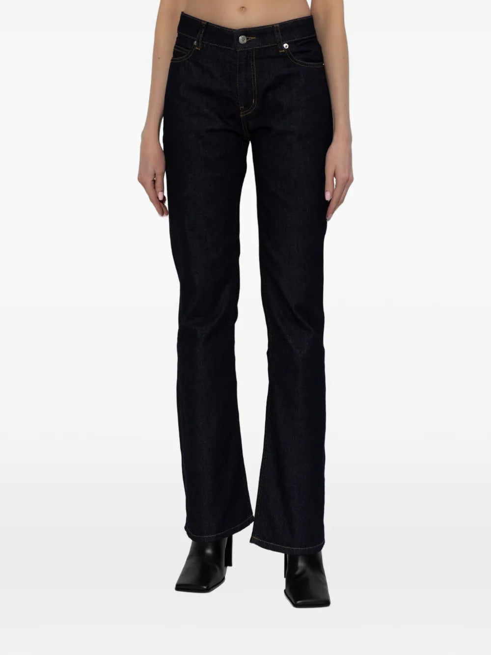 Zadig&Voltaire flared jeans
