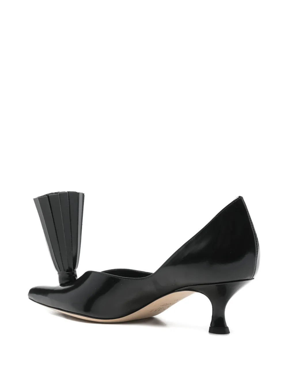 A.W.A.K.E. Mode  leather pumps