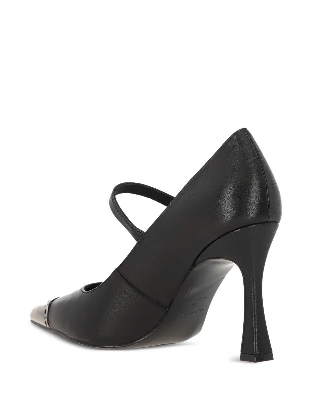 Bruno Premi cap-toe strap pumps