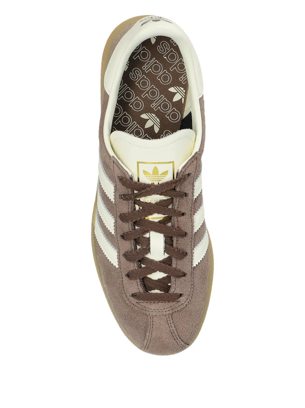 adidas Muenchen lace-up sneakers