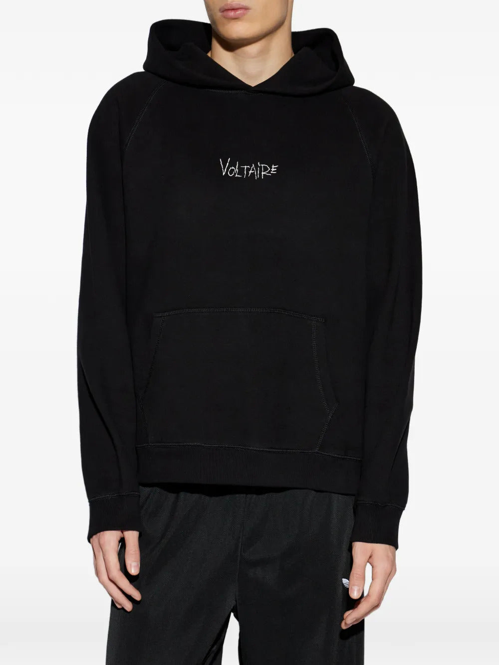 Zadig&Voltaire  Georgio logo hoodie