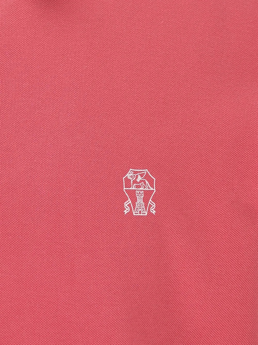 Brunello Cucinelli  button short-sleeve polo shirt