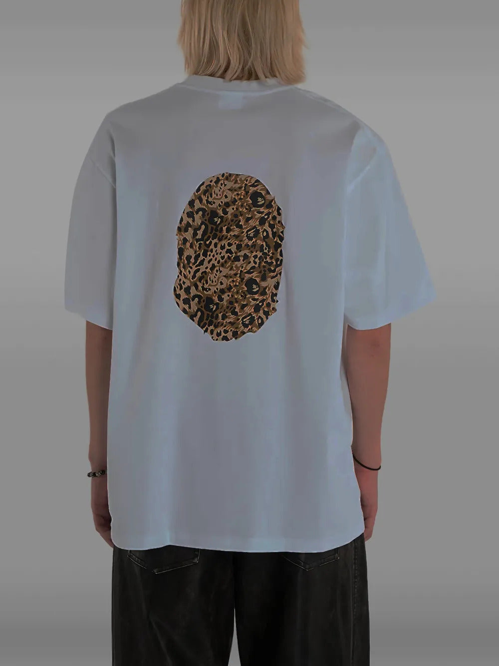 A BATHING APE® cotton T-shirt
