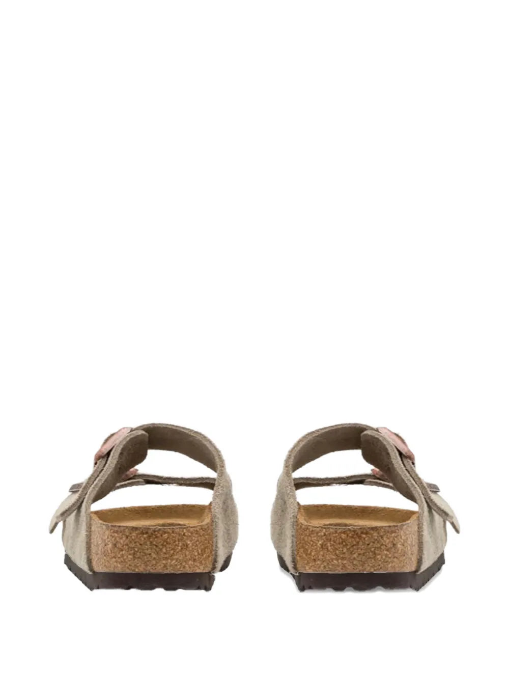 Birkenstock Arizona buckle-strap sandals