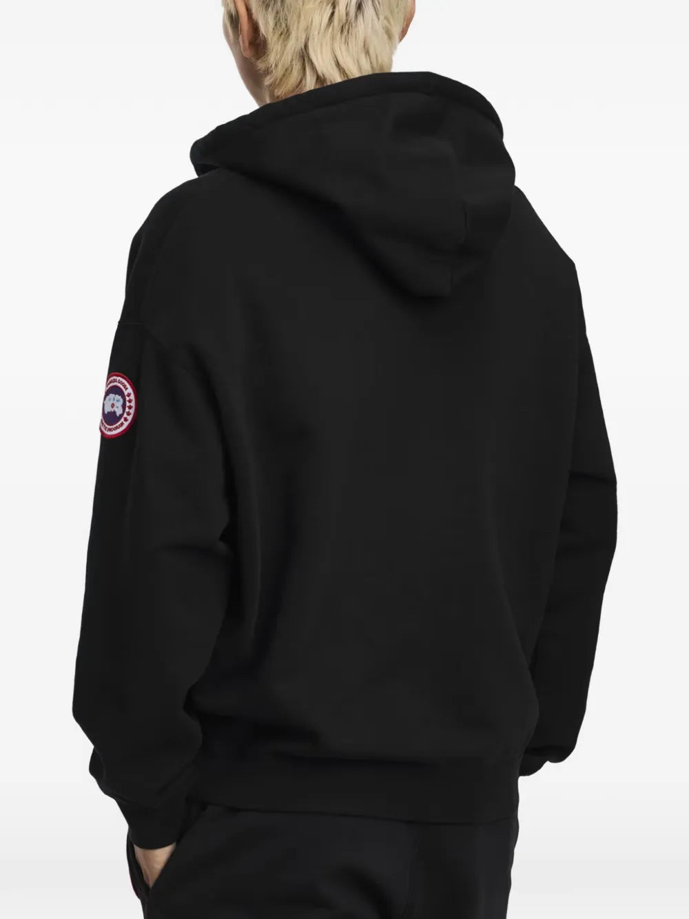Canada Goose  zip-up hoodie
