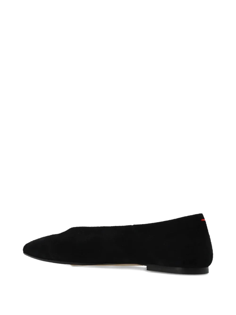Aeyde  pointed toe suede shoes