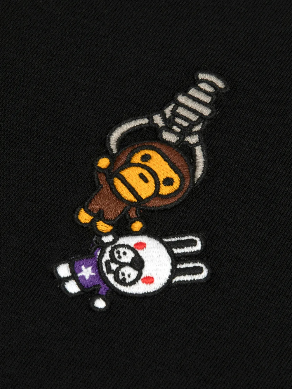 A BATHING APE® graphic-print T-shirt - Image 4