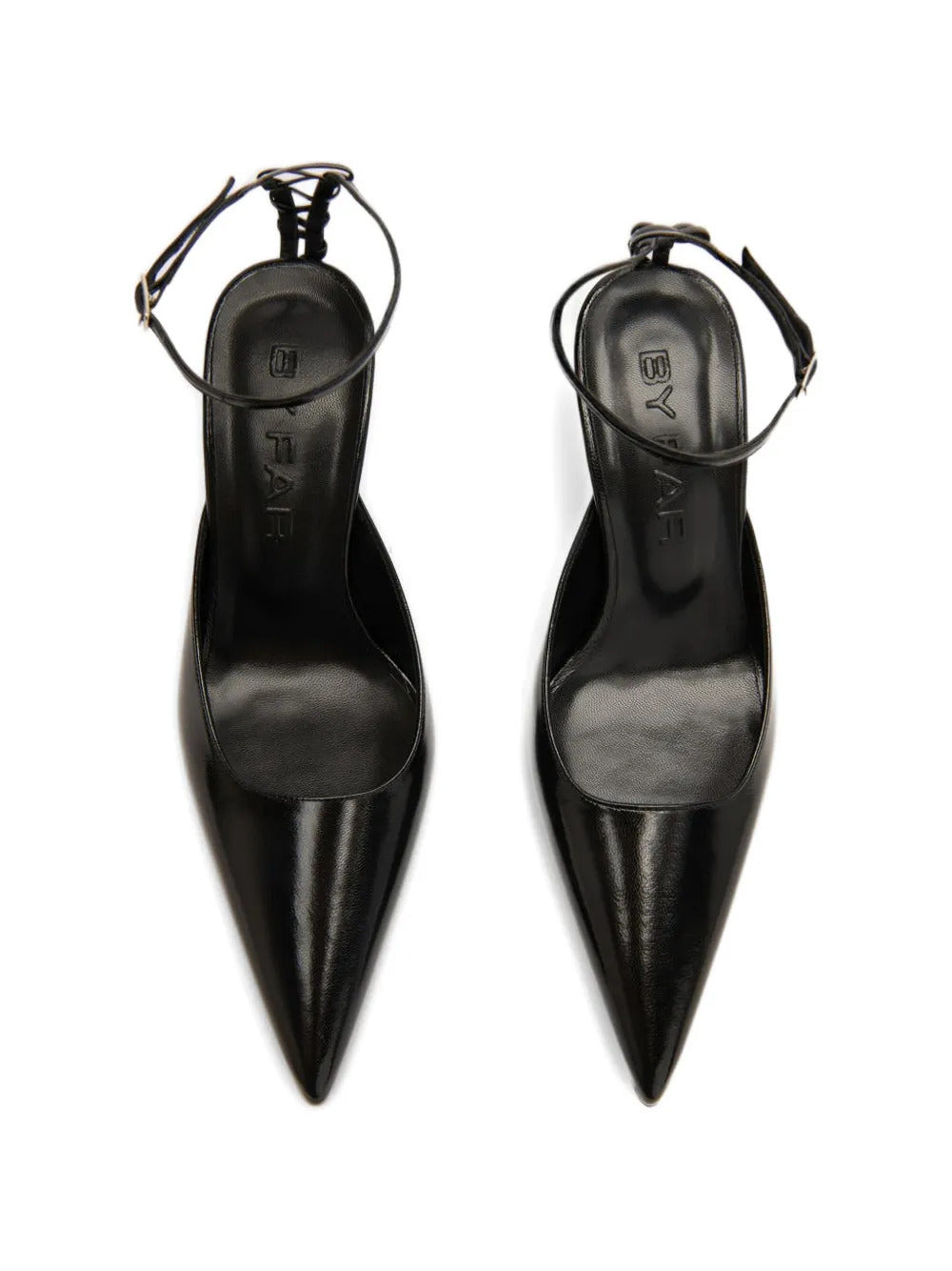 BY FAR Teese pumps