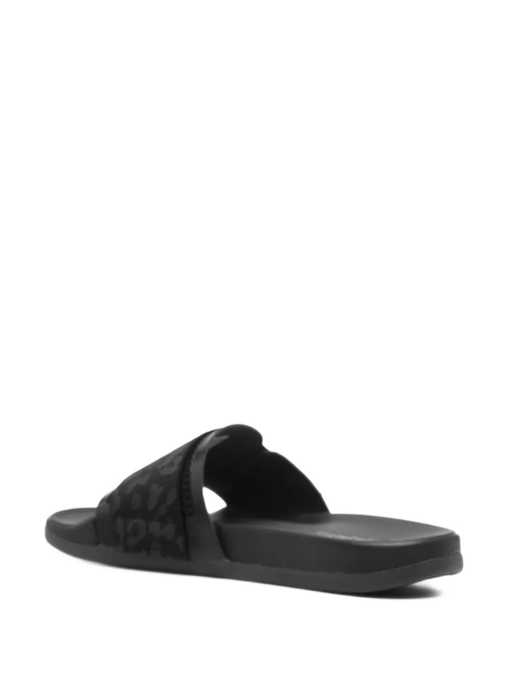 adidas by Stella McCartney  logo-detail touch-strap slides