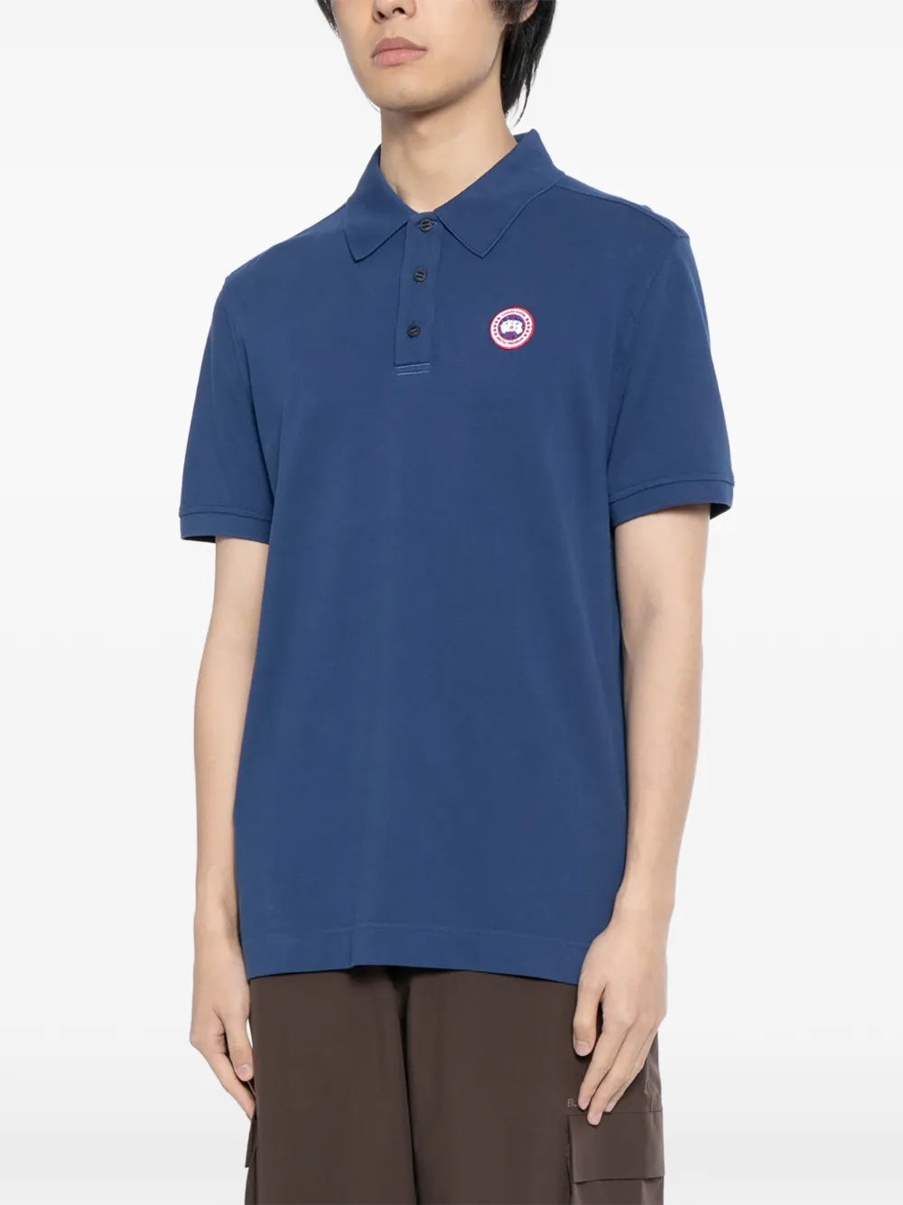 Canada Goose  Beckley polo shirt