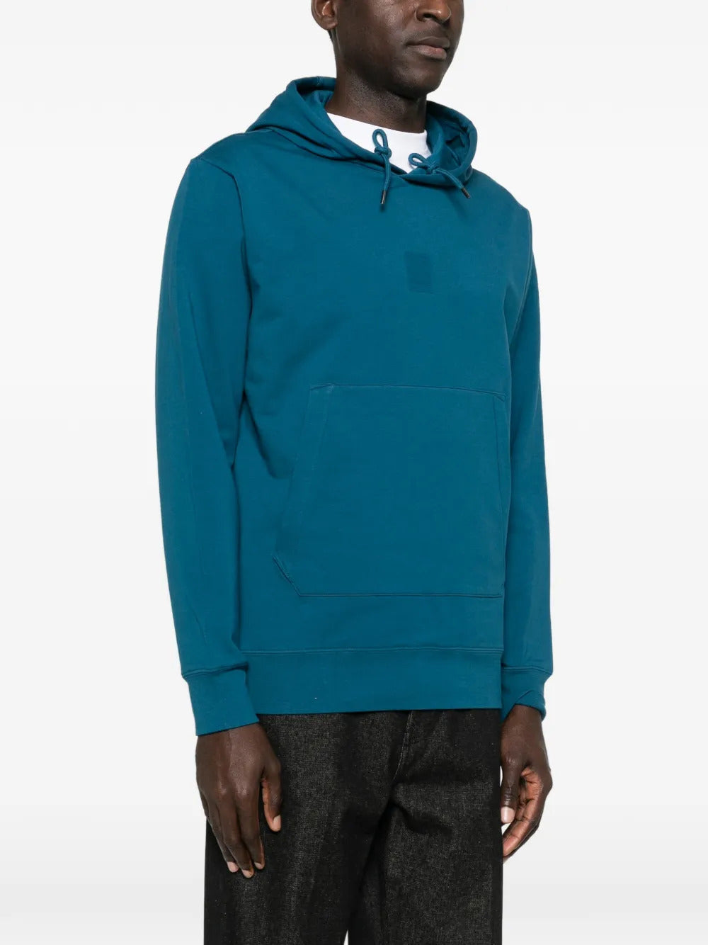 C.P. Company  kangaroo-pocket hoodie