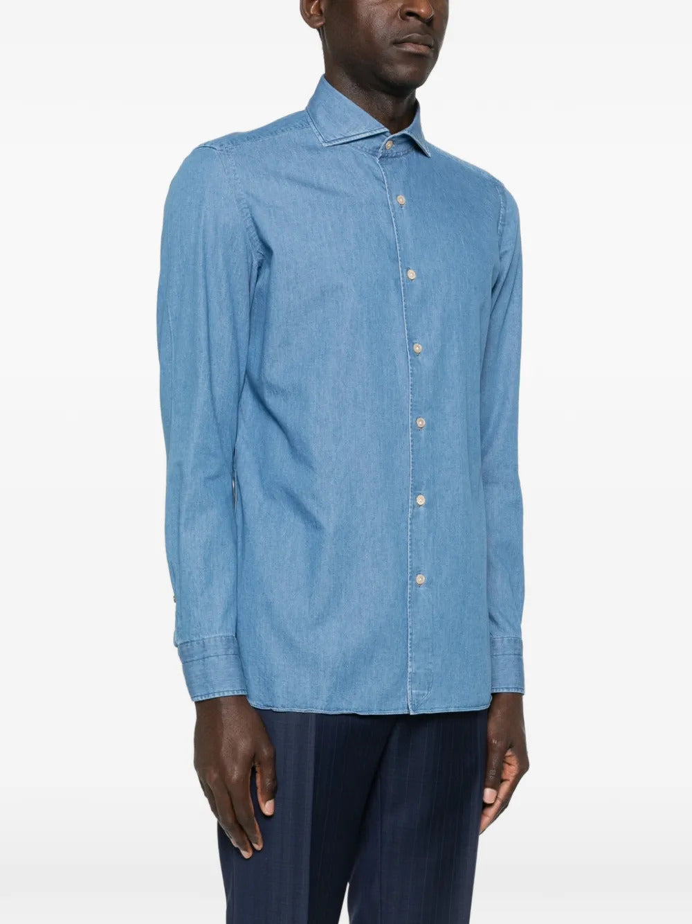 Borrelli  long-sleeve shirt