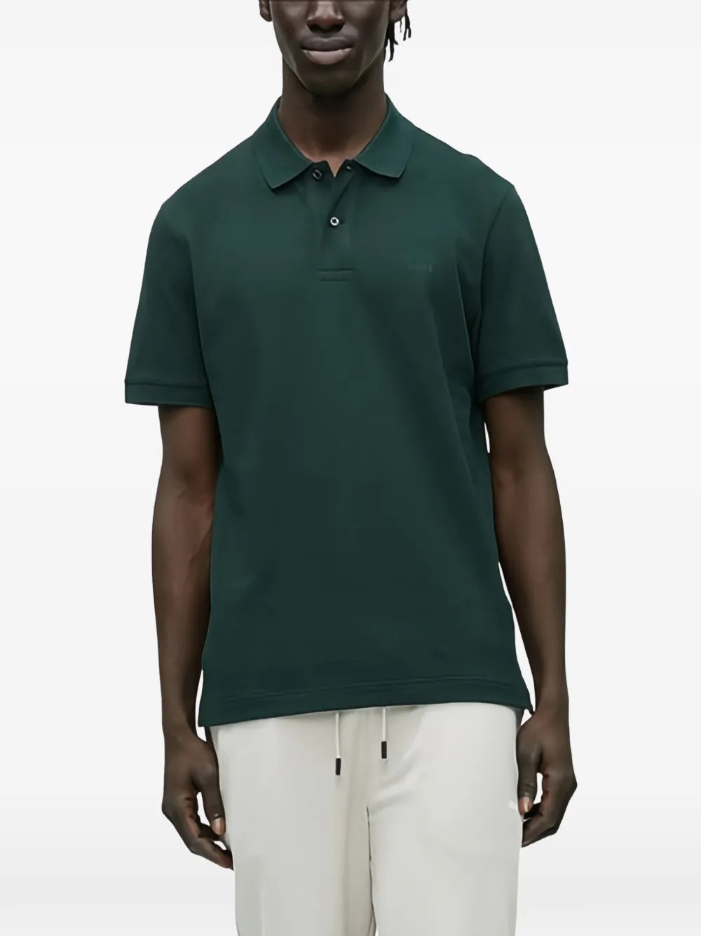 BOSS  Pallas short-sleeve polo shirt