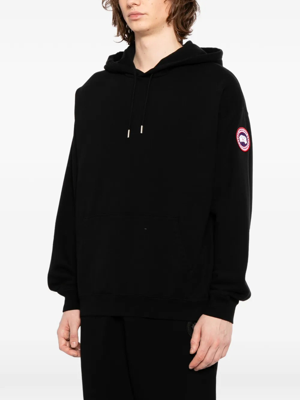 Canada Goose hooded hoodie