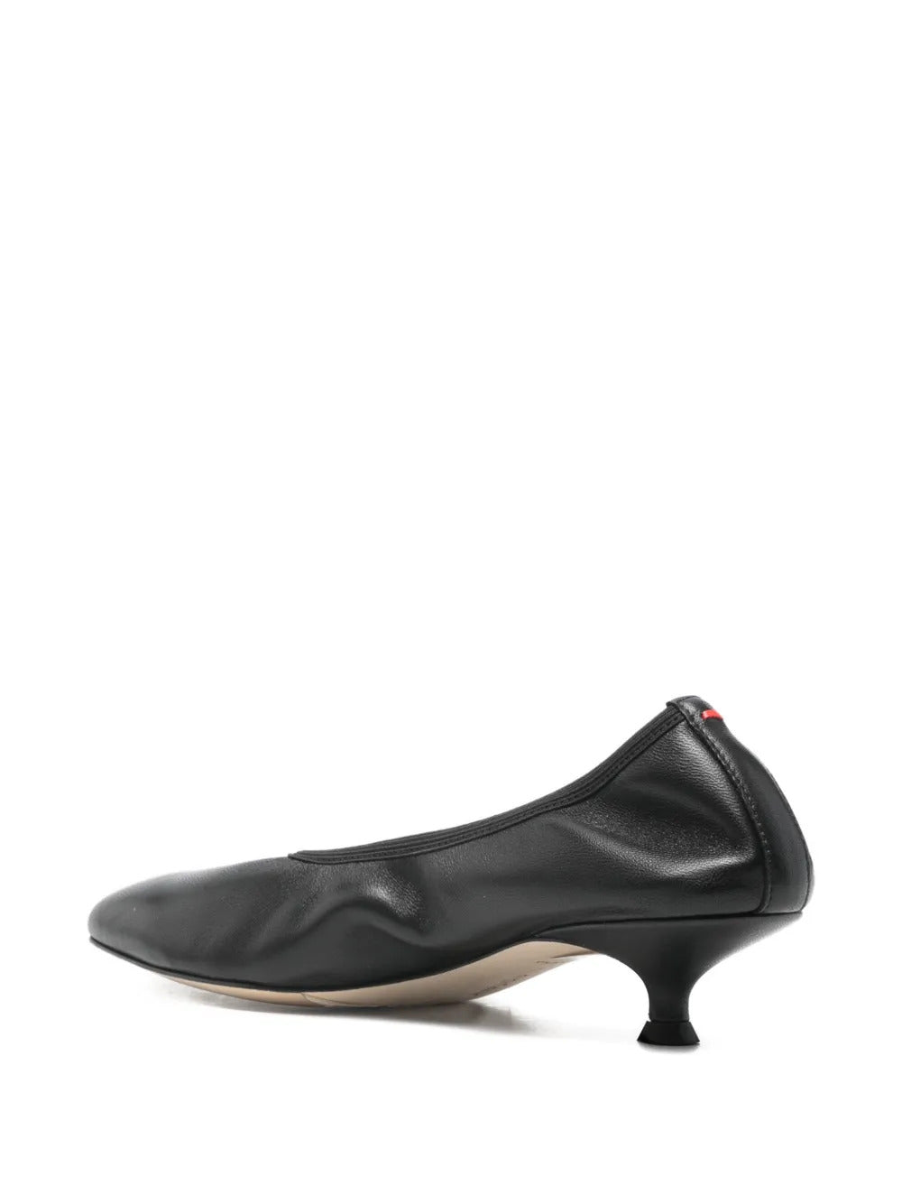 Aeyde  pointed-tip heeled pumps