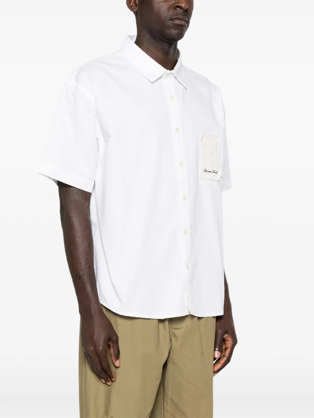 Bram’s Fruit short-sleeve shirt