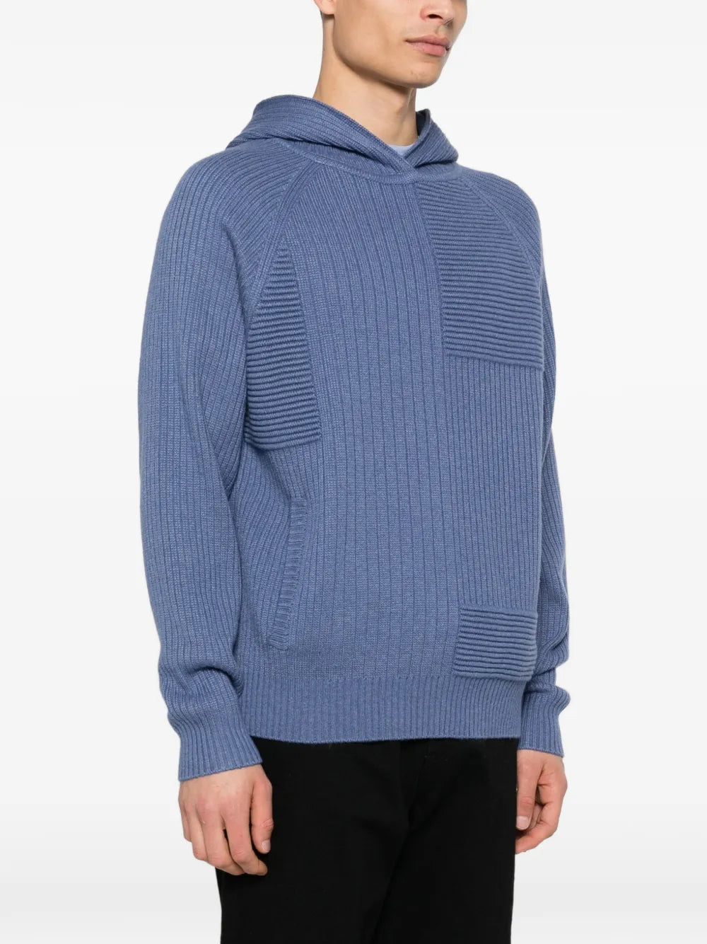 BOMPARD  kangarro-pocket hoodie
