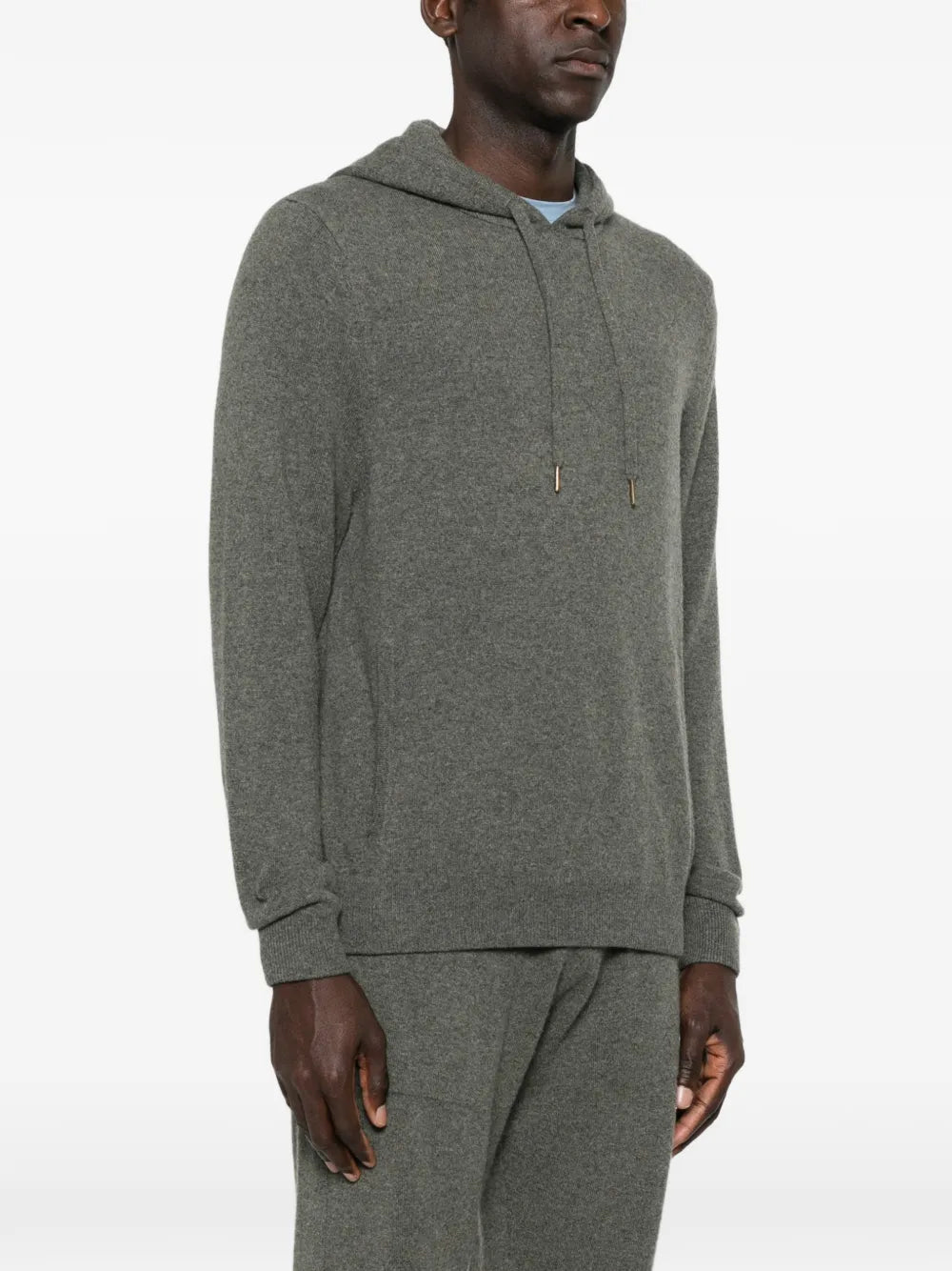 BOMPARD  kangaroo-pocket hoodie