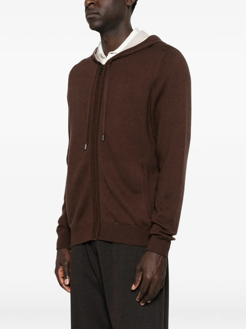 BOMPARD  zip-up hoodie