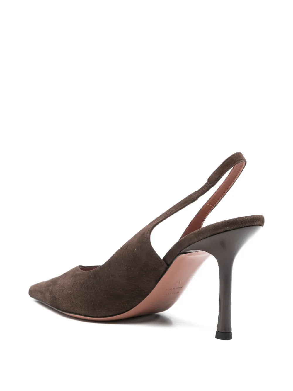 Castagna  pointed slingback pumps
