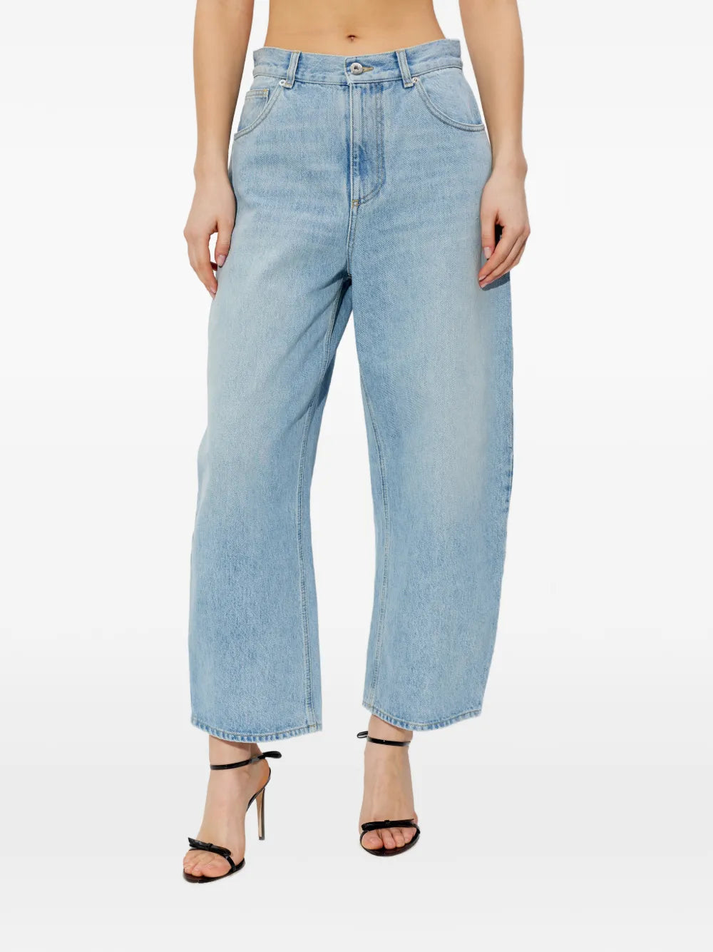 Blumarine five-pocket jeans