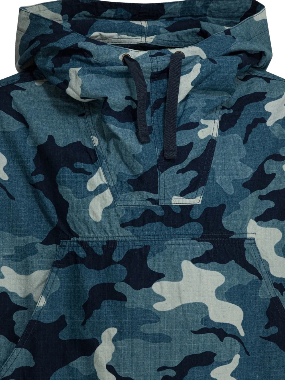 BEAMS PLUS  camouflage hoodie