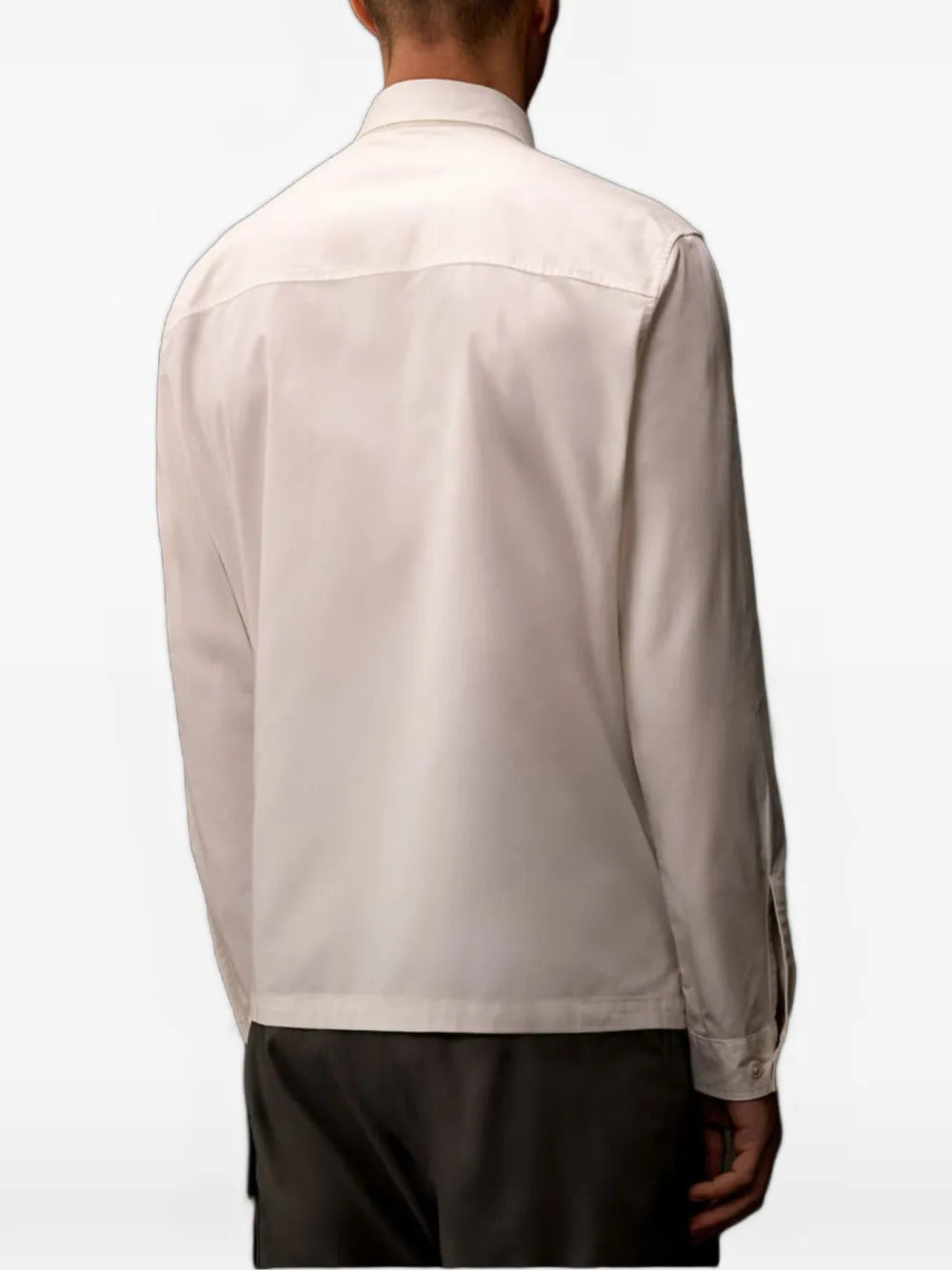 C.P. Company Metropolis gabardine shirt