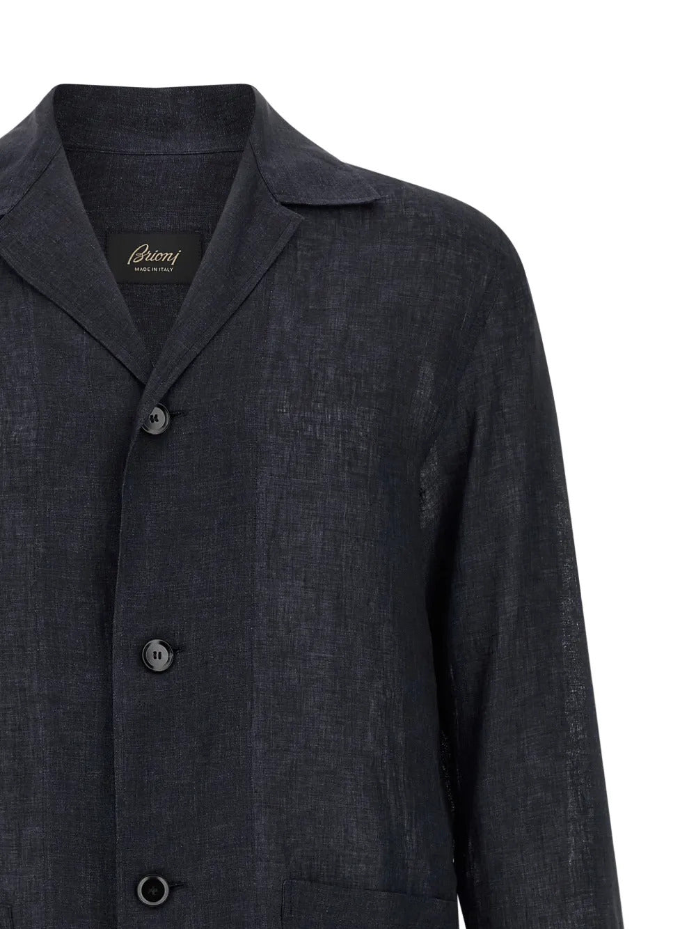 Brioni  patch pockets shirt
