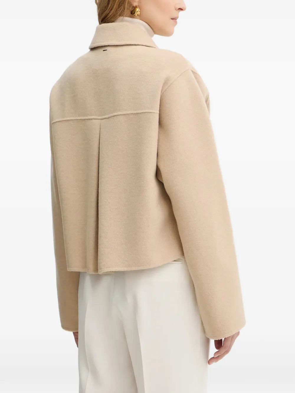 BOSS wool blend jacket - Image 3