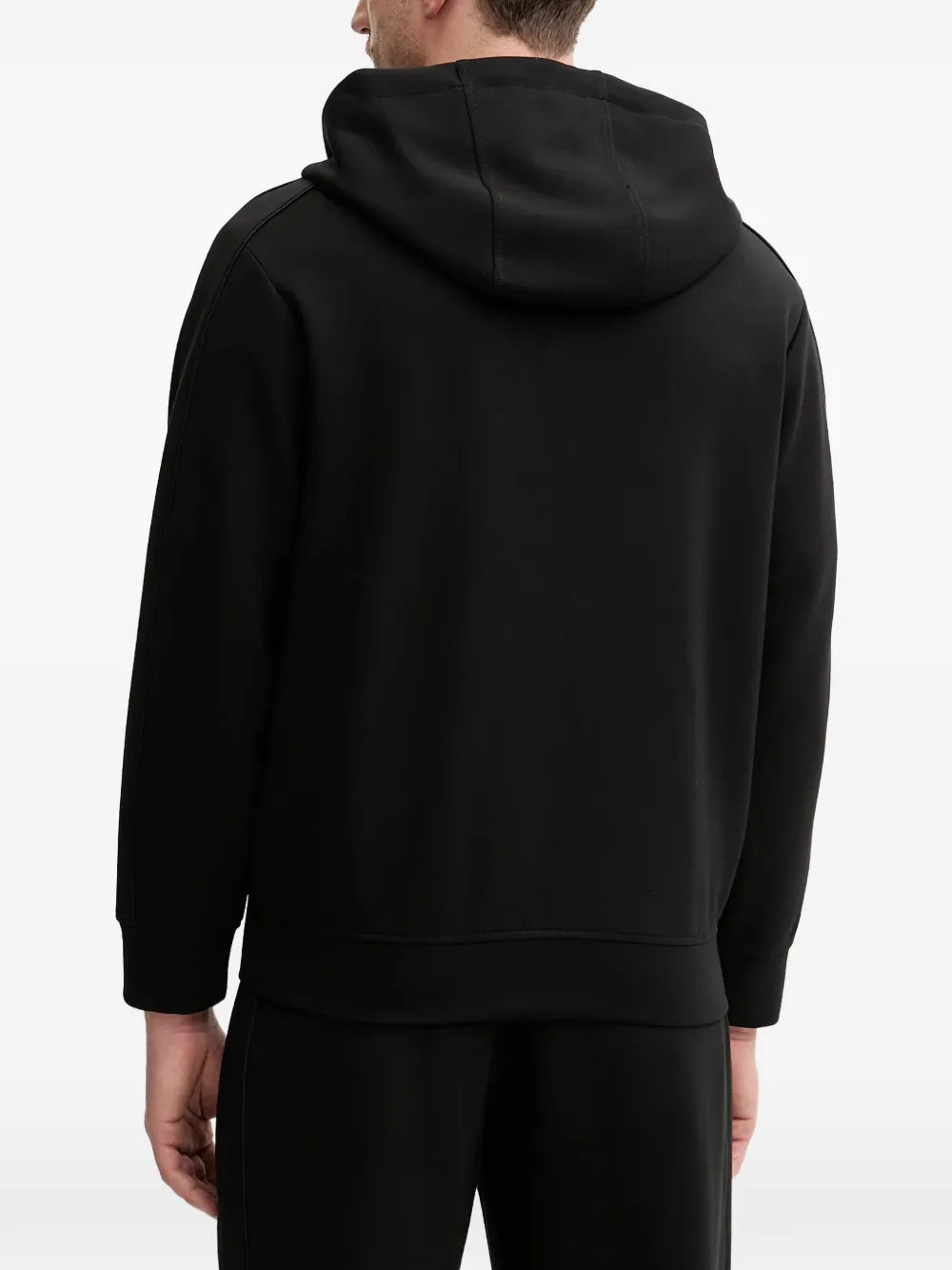 Armani Exchange zip hoodie