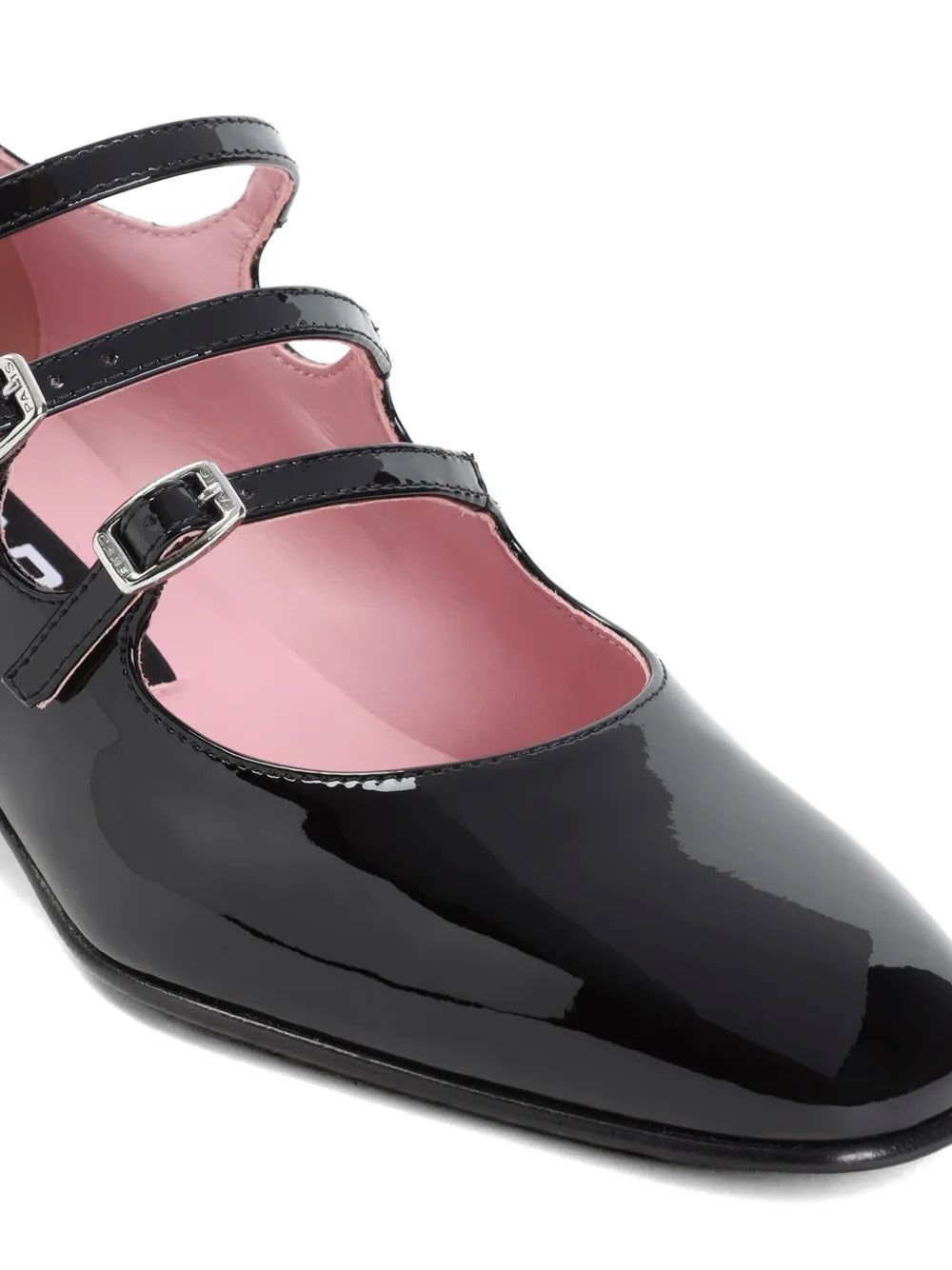 Carel Paris Kina buckle-strap kina pumps