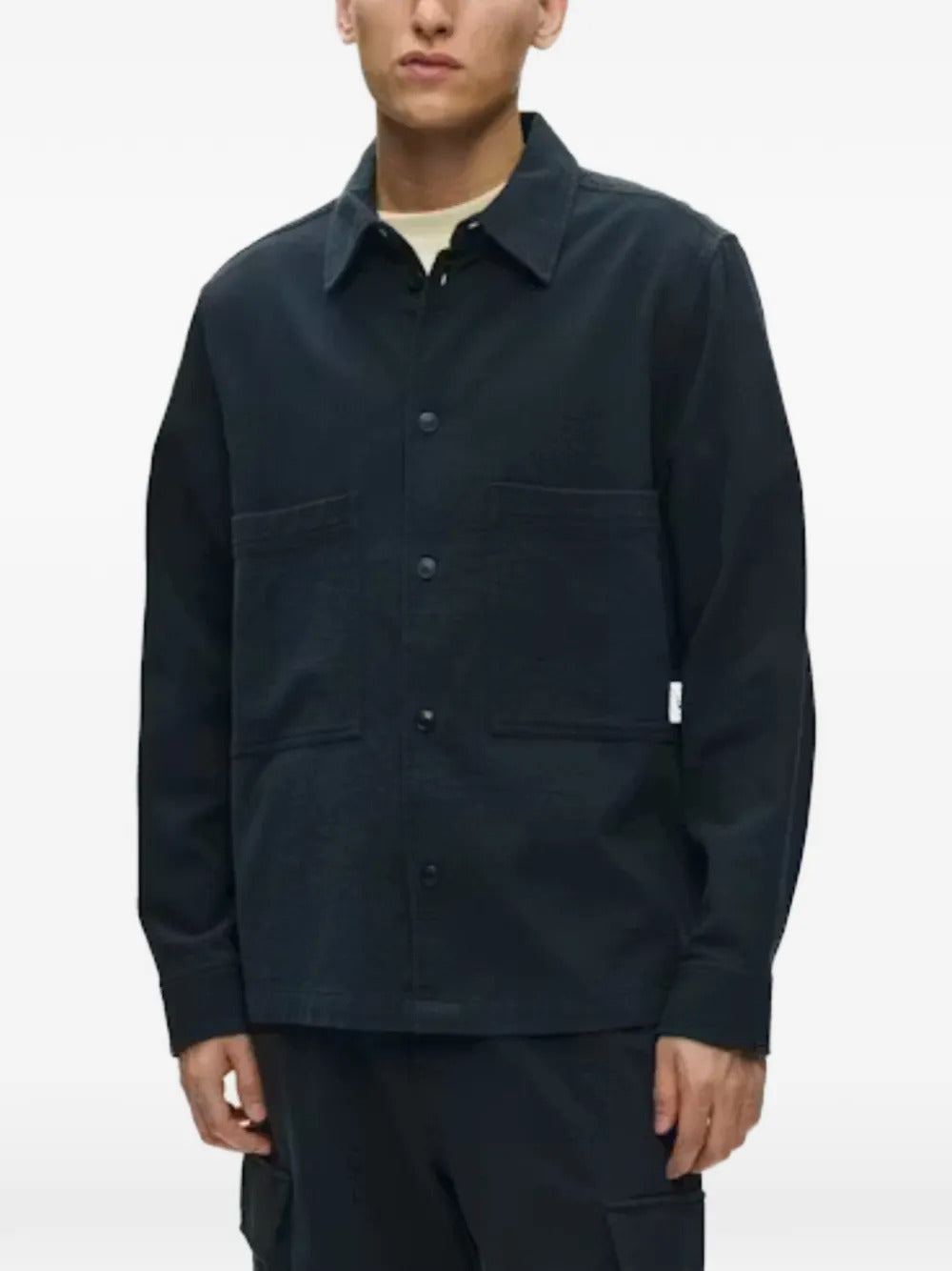 Wood Wood  WWClay shirt