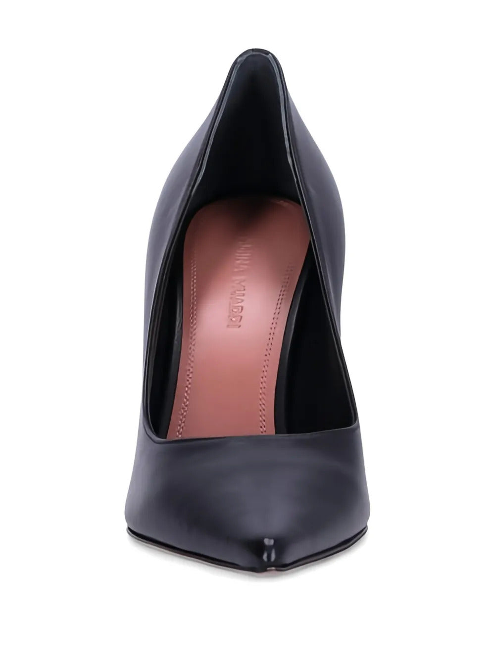 Amina Muaddi  pointed pumps