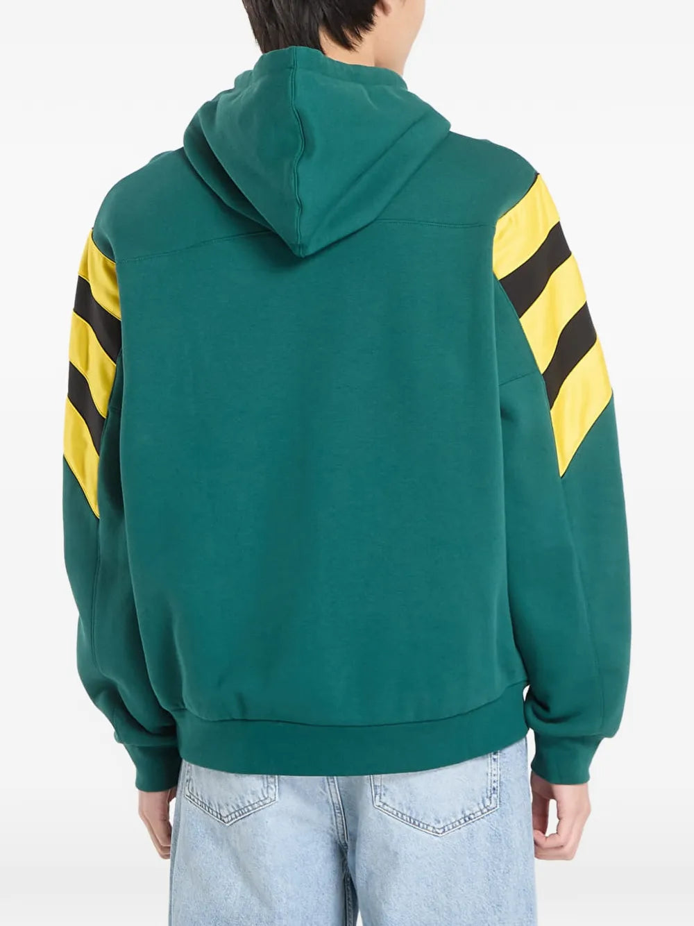 adidas  Santiago loose-fit hoodie
